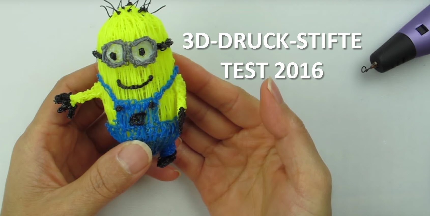 Die 10 besten 3D-Druck-Stifte in 2016 im Vergleich