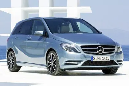 Mercedes Benz B Klasse