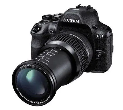 Fujifilm neue X-S1 Bridgekamera