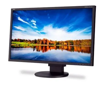 Neuer NEC MultiSync EA EA273WM Full HD Monitor