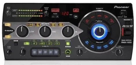 Pioneer Remix Station RMX 1000