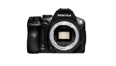 Outdoor DSLR Pentax K-30 - Gehäuse