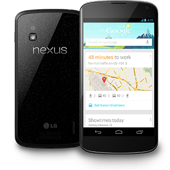 Google Nexus 4