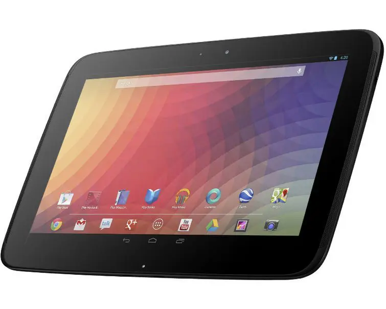 Samsung brinSamsung bringt Nexus 11 Tablet heraus.