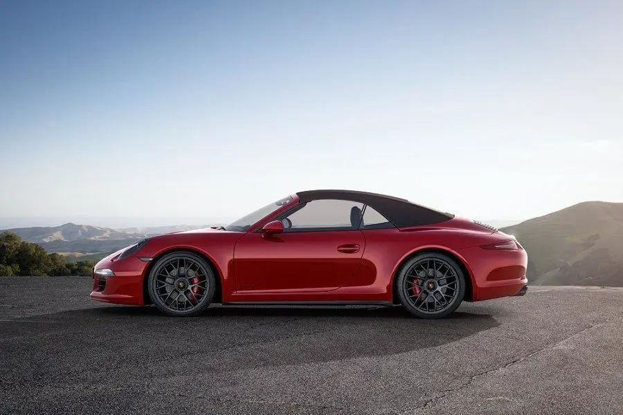 911 Carrera GTS Cabriolet (Foto: Porsche)