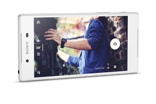 Sony Xperia Z5 (Foto: Sony)