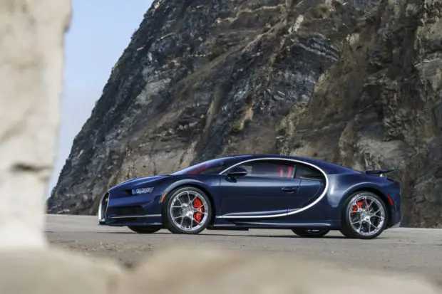 Foto: Bugatti