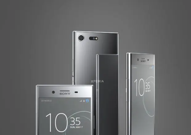 Das neue Xperia XZ Premium (Foto: Sony Mobile)