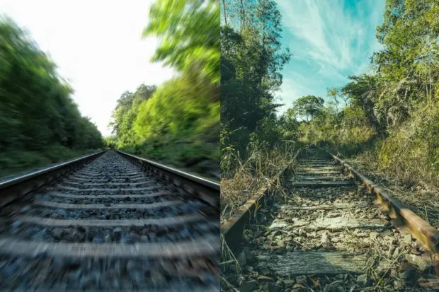 Wie hoch ist der Bahnreisekomfort? App misst Ruckeln im Zug.