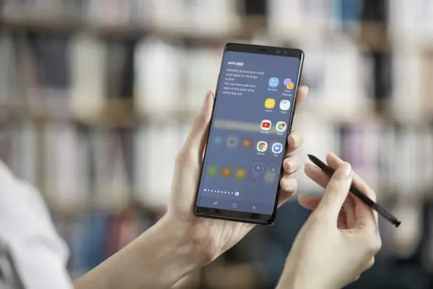 Samsung Galaxy Note 8 (Foto: Samsung)