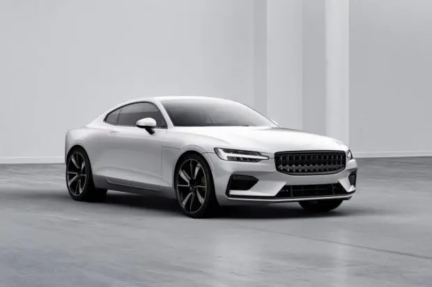 Polestar 1 (Foto: obs/Volvo Cars/Petter Borg)