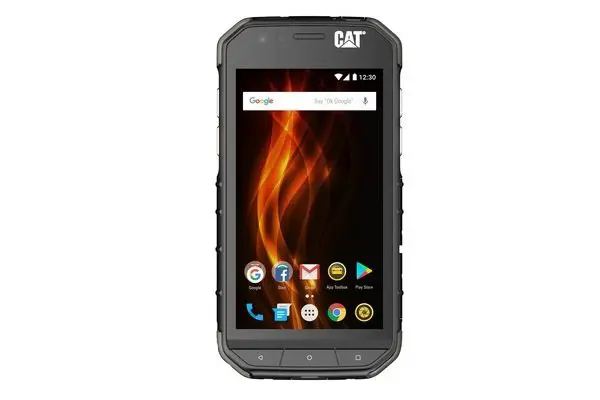 CAT S31 (Foto: Cat Phones)