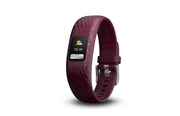 Der Fitnesstracker für 365 Tage im Jahr: Garmin_vívofit 4 Foto: Garmin Deutschland GmbH