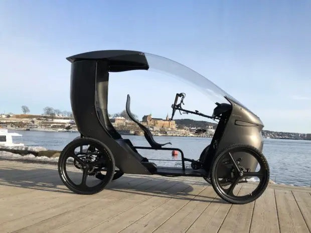 CityQ revolutioniert Mobilität in Städten. (Foto: CityQ)