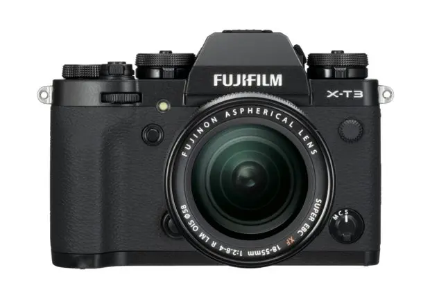 Fujifilm X-T3 (Foto: Fujifilm)