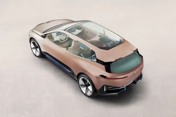 BMW Vision iNEXT (Foto: BMW)