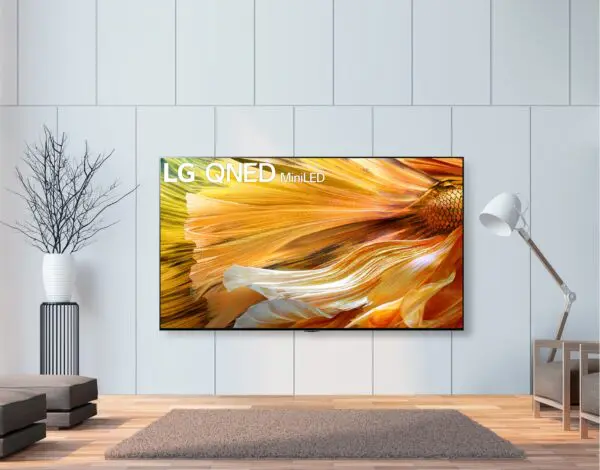 LG 8K Mini LED