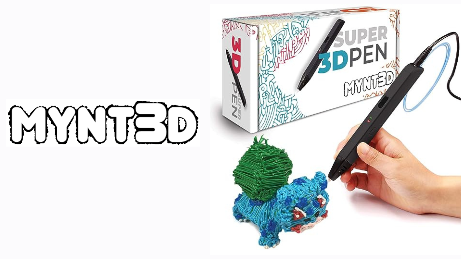 mynt3d 3D Pen