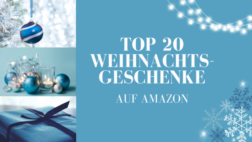 Top Weihnachtsgeschenke