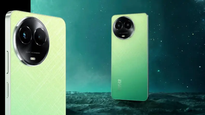 Realme Narzo 60x 