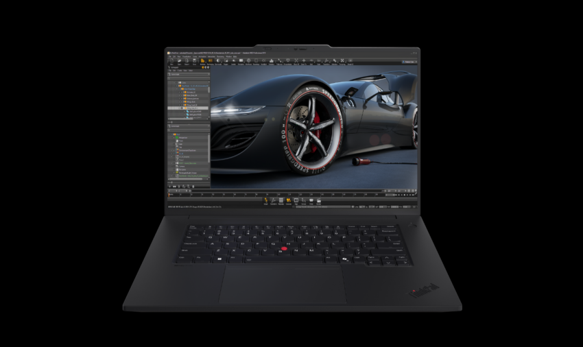 Lenovo ThinkPad P1 Gen 7