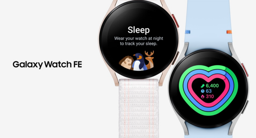 Galaxy Watch FE