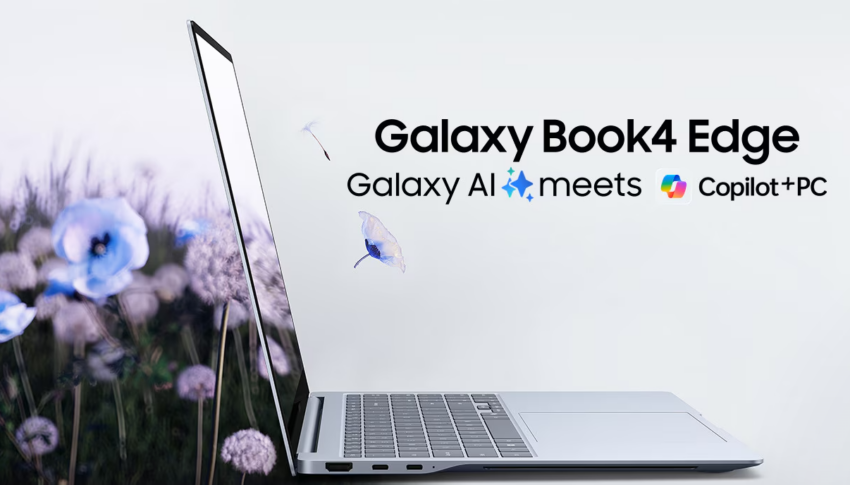 Samsung Galaxy Book4 Edge