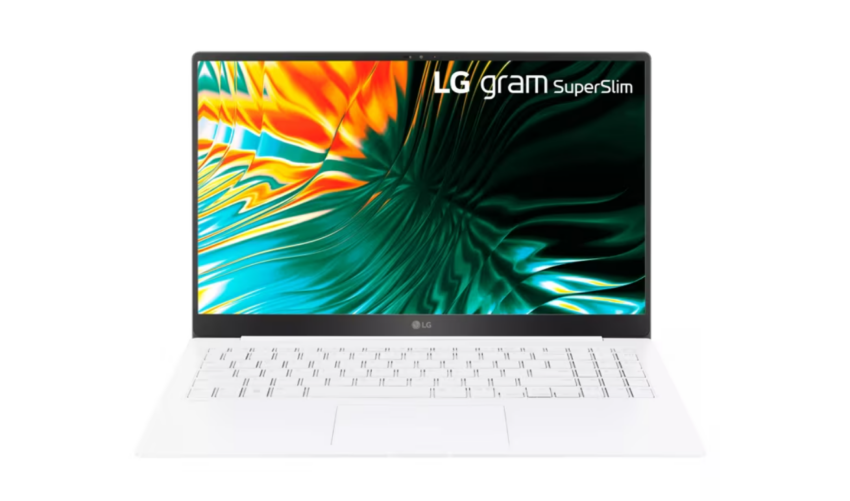 LG gram Superslim 2024