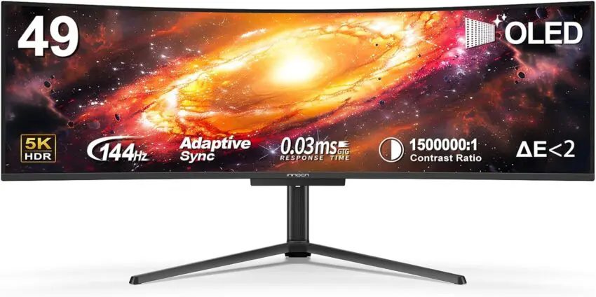 INNOCN Ultrawide Gaming Monitor