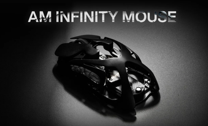 AM Infinity Maus Angry Miao