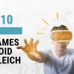 TOP 10 VR Games Vergleich für Android