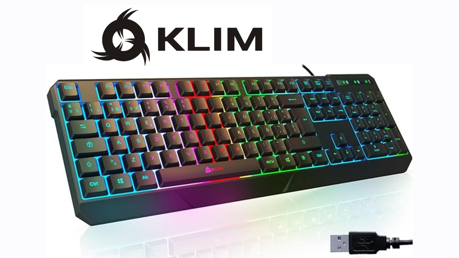 Klim Chroma Tastatur