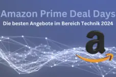 Amazon Prime Deal Days 2024