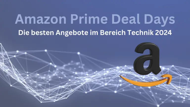 Amazon Prime Deal Days 2024