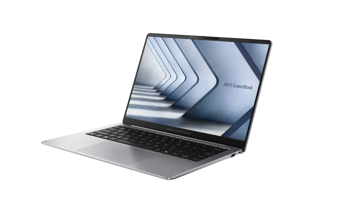 #ASUS ExpertBook P5: Nächste Generation der KI-Laptops