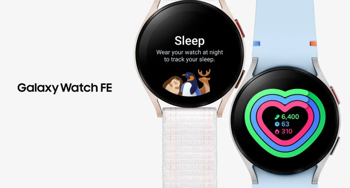 #Günstige Smartwatch von Samsung: Neue Galaxy Watch FE!