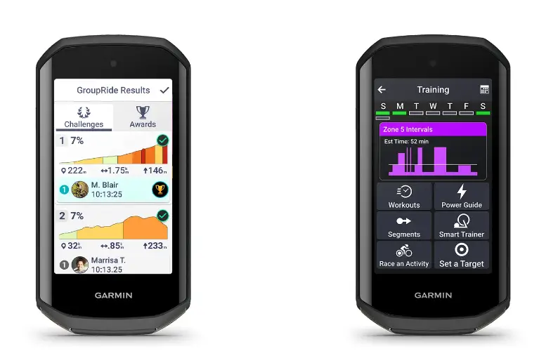 Garmin Edge 1050 