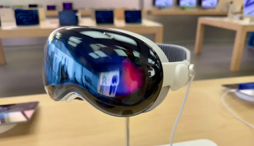 Apple Vision Air