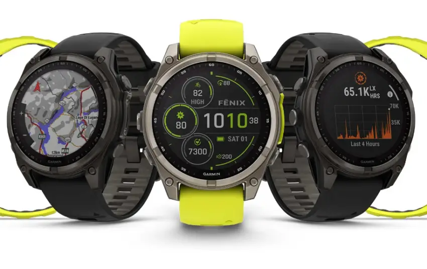 Garmin Fenix 8