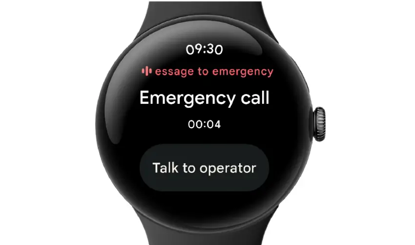 Google Pixel Watch 3