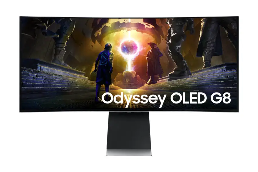 Samsung Odyssey Oled