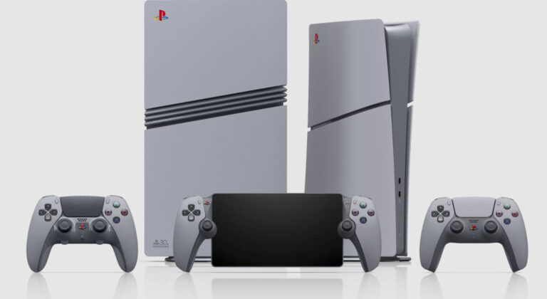 PlayStation 30 Jahre