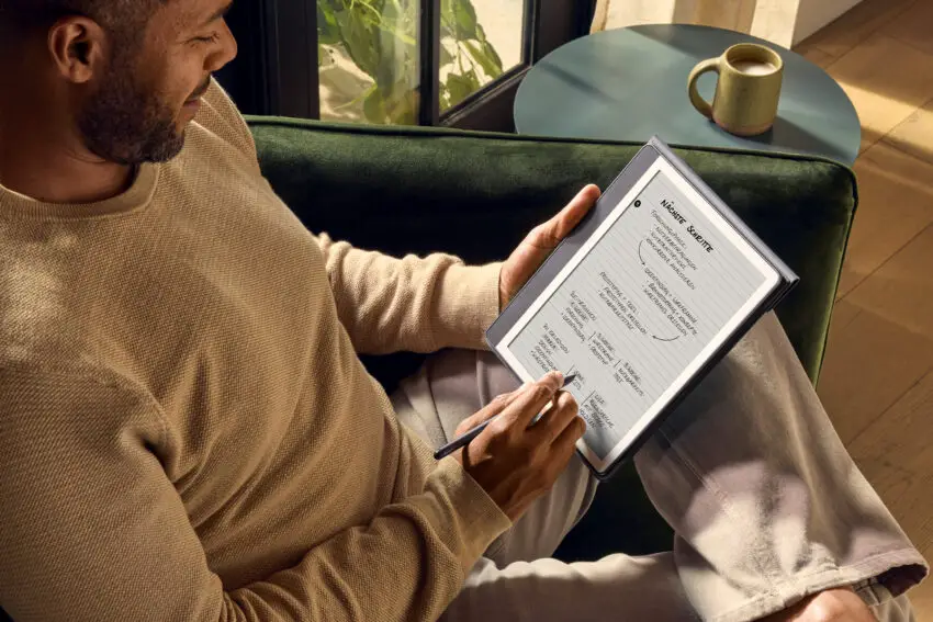 Amazon Kindle Scribe