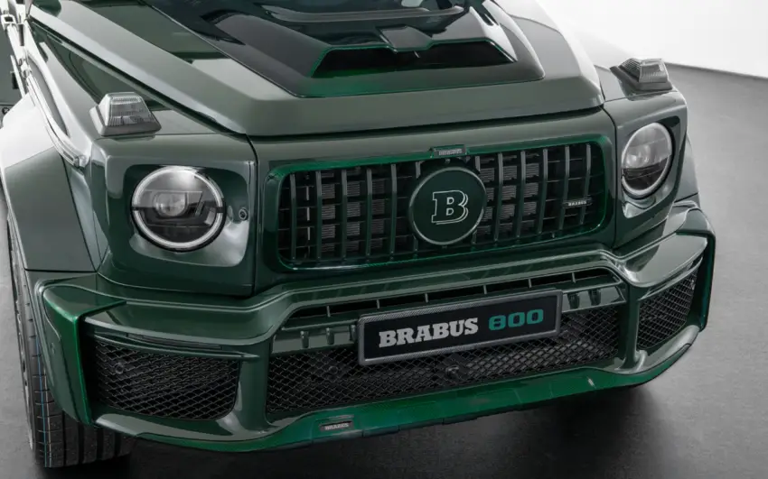 Brabus 800 