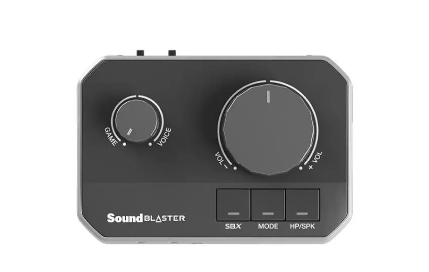 Sound Blaster G8