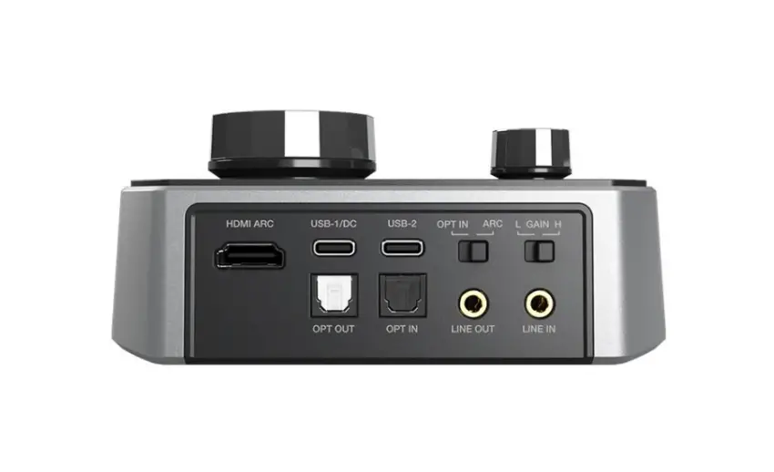 Sound Blaster G8