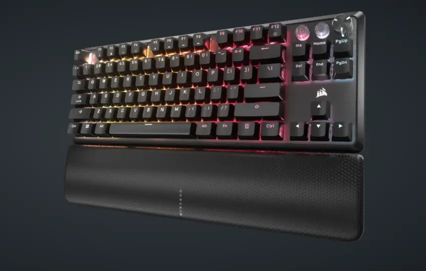 Corsair K70 Pro TKL