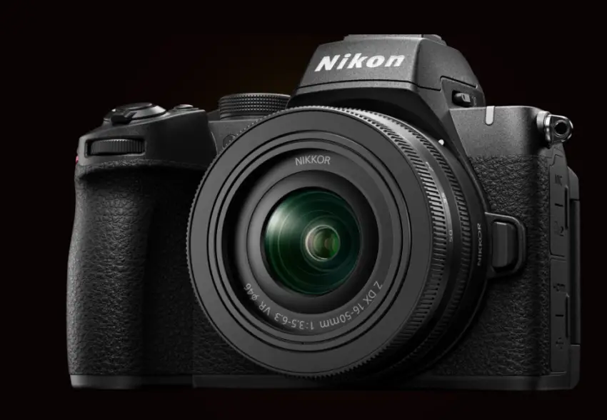 Nikon Z50II