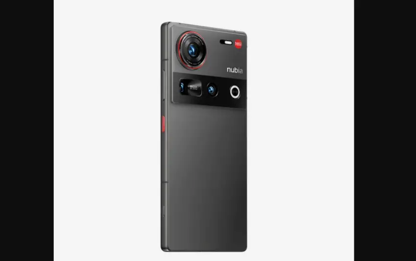 Nubia Z70 Ultra