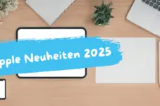 Apple Neuheiten 2025